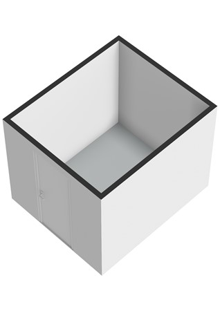 Plattegrond - Geleenstraat 71, 6411 HX Heerlen - Geleenstraat 71 Heerlen - Berging 3D.jpg